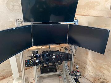 Monitor Samsung cf 390 curved 24