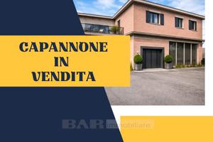 RIF. 26/I1022 - Capannone con appartamento