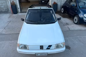 Peugeot 205 1.1i cat Cabriolet CJ