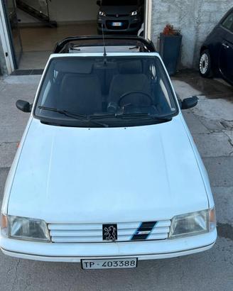 Peugeot 205 1.1i cat Cabriolet CJ