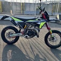 Fantic XM 50 Super Motard AM6 - A Pezzi