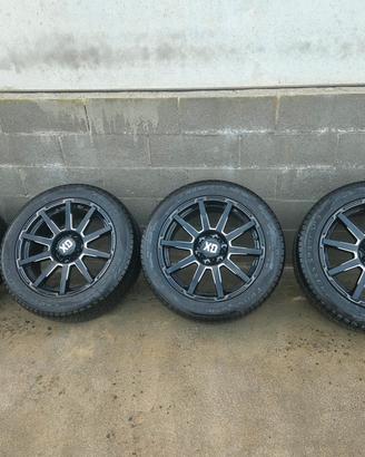 cerchi 20" Ford Ranger 