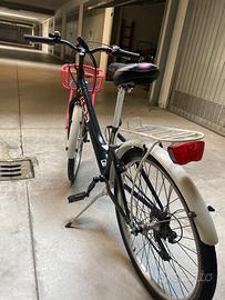 Bici ragazza 8./16. Anni  raghio 14