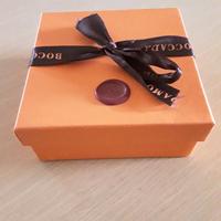 Parure collana e orecchini Boccadamo