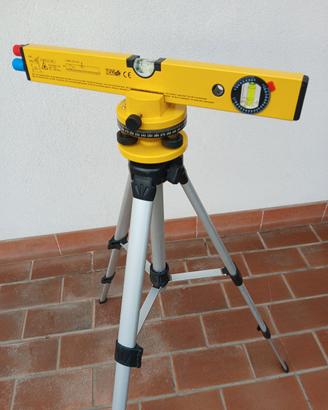 Livella laser.