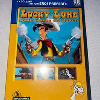 Lucky Luke sulle tracce dei Dalton