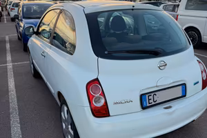 Nissan Micra 2010 N-tec