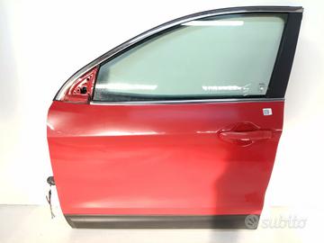 PORTA PORTIERA ANTERIORE SINISTRA SX NISSAN Qashqa