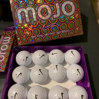 Palline da Golf NIKE Mojo