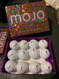 Palline da Golf NIKE Mojo