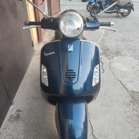 Piaggio Vespa 125 GTS - 2006