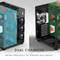 Case Pc Anidees Ai Crystal Cube