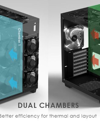Case Pc Anidees Ai Crystal Cube