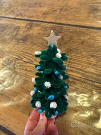Albero di natale. Decorazione