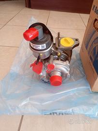 Turbina Lancia Musa, Fiat Idea e similari
