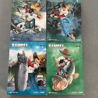 Sampei serie DVD Box
