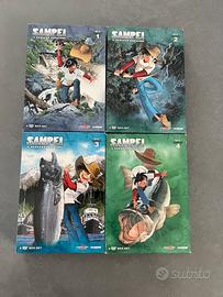 Sampei serie DVD Box
