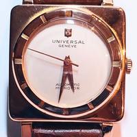 UNIVERSAL GENÉVE "SQUARE"