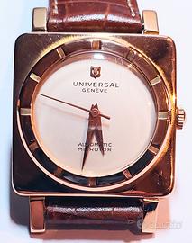 UNIVERSAL GENÉVE "SQUARE"