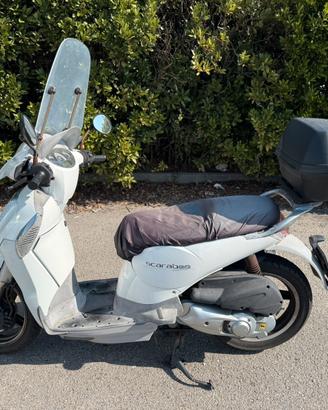 Aprilia Scarabeo 200