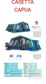 tenda campeggio 