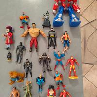 Blocco personaggi vintage 