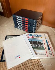 Corso di apprendimento lingua francese