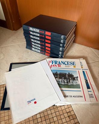 Corso di apprendimento lingua francese