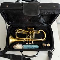 Flicornino / Cornetta Mib Comet