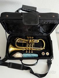 Flicornino / Cornetta Mib Comet