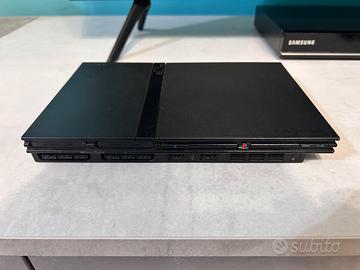 Play station 2 slim
