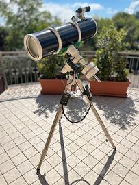 Telescopio Skywatcher Explorer 200 EQ5  Synscan