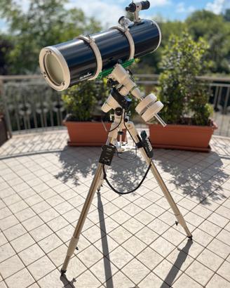 Telescopio Skywatcher Explorer 200 EQ5  Synscan