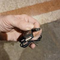 Braun rasoio elettrico cavo ricarica usb 12 V 