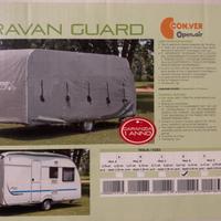 Copri Caravan roulotte nuovo mai usato in scatola