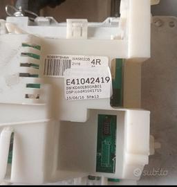 scheda madre lavatrice Candy 9 Kg.