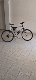 mountain bike