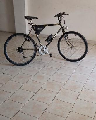 mountain bike