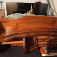 portaspezie rotolo carta con mensola e cassetti