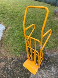 Carrello a 6 ruote per scalini