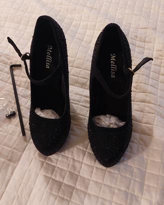 scarpe donna nuove con scatola