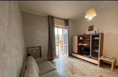 Santa Lucia con due balconi e cucina separata