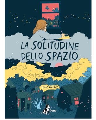 Graphic Novel...La solitudine dello spazio