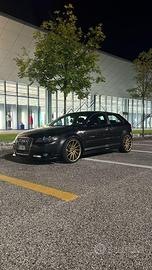 a3 sline 2009