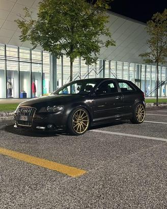 a3 sline 2009