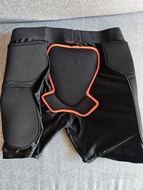 pantaloncini protettivi 