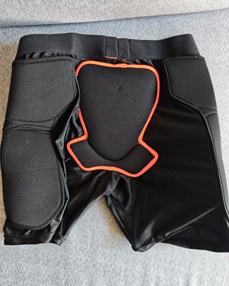 pantaloncini protettivi 