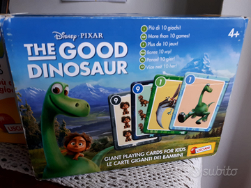 The good dinosaur