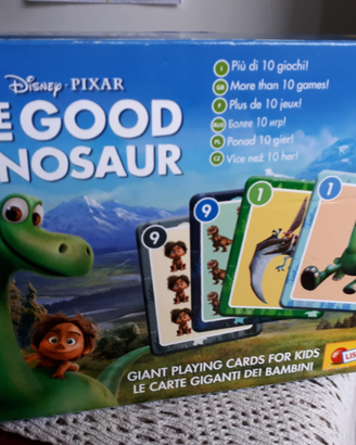 The good dinosaur