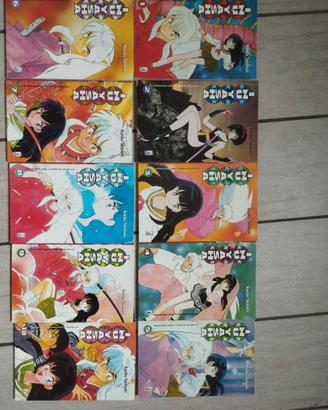 Inuyasha Star Comics Neverland – numeri 1–2